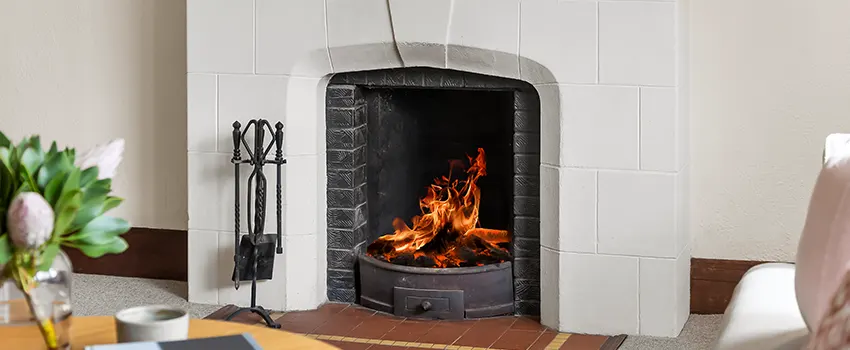 Classic Open Fireplace Design Services in Kalispell, Montana