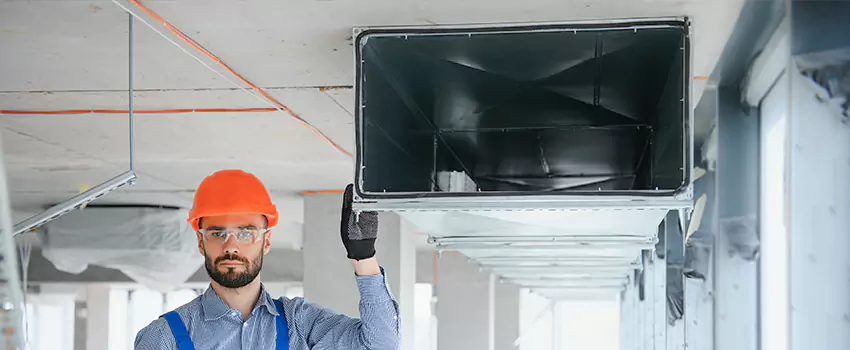 Clogged Air Duct Cleaning and Sanitizing in Kalispell, MT