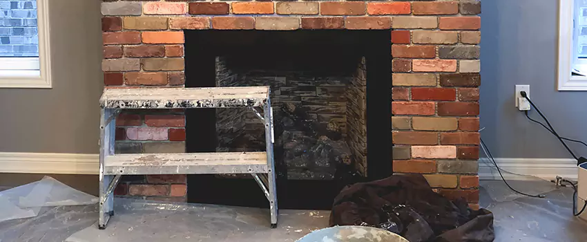 Benefit of Repairing Cracked Fireplace Bricks in Kalispell, Montana