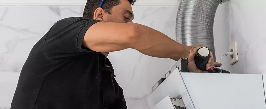Dryer Vent Blockage Cleaning in Kalispell, MT