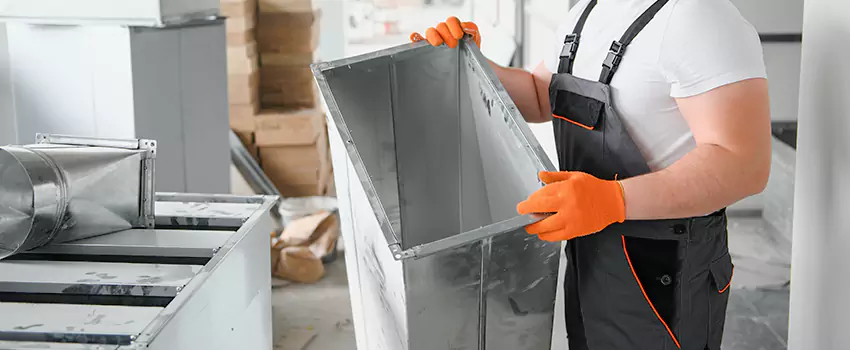 Benefits of Professional Ductwork Cleaning in Kalispell, MT