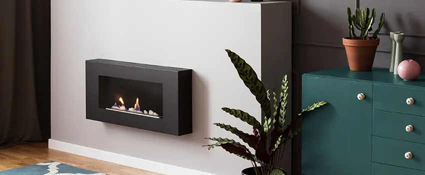 Electric Fireplace Glowing Embers Installation Services in Kalispell, MT