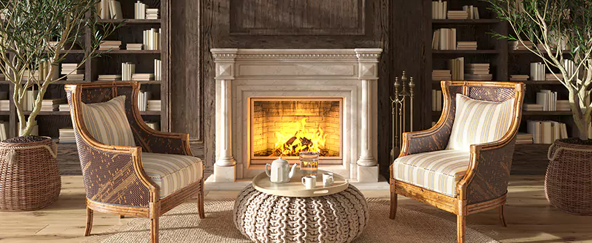 Fireplace Conversion Cost in Kalispell, Montana