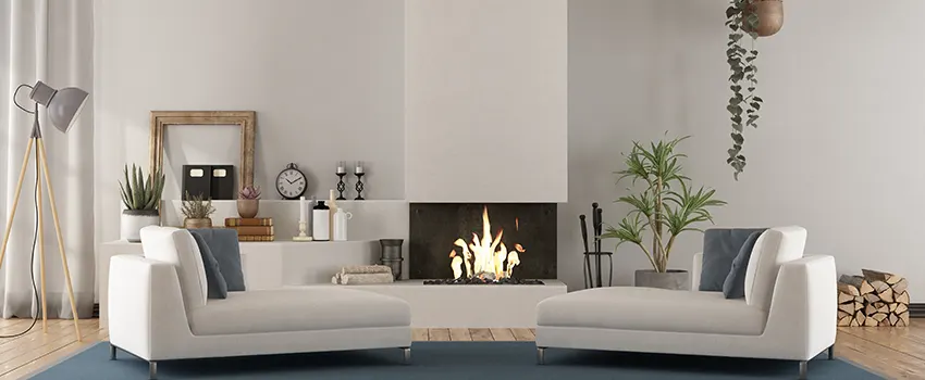 Decorative Fireplace Crystals Services in Kalispell, Montana
