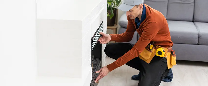 Cost of Fireplace Door Installation Service in Kalispell, Montana