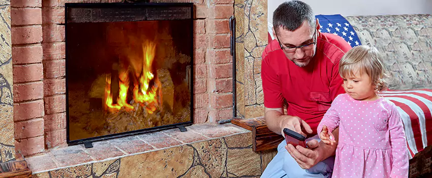 Fireplace Safety Locks For Kids in Kalispell, MT