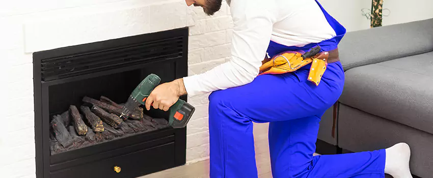 Fireplace Repair Expert in Kalispell, Montana