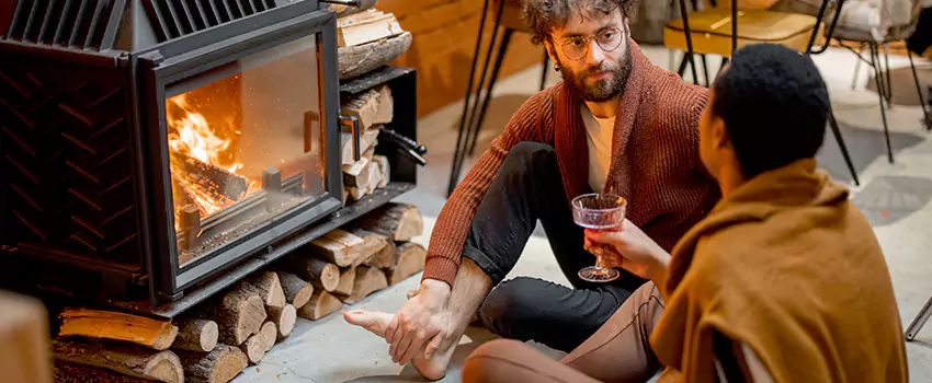 Fireplace Leaky Roof Repair in Kalispell, Montana