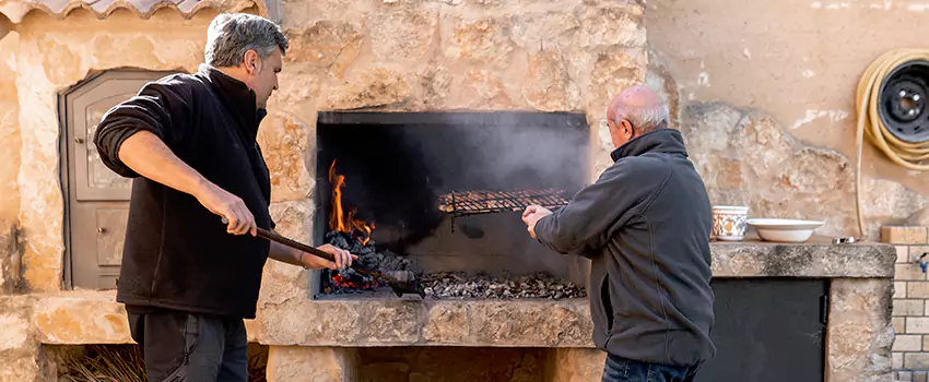 Cost of Fireplace Sweep Service in Kalispell, MT