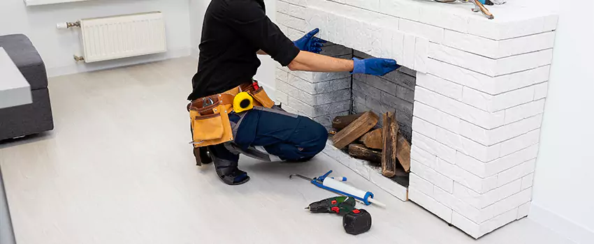 Masonry Fireplace Technician in Kalispell, Montana
