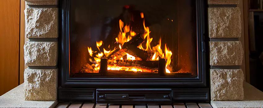 Fireplace Xtrordinair Probuilder Gas Fireplace Installation in Kalispell, MT