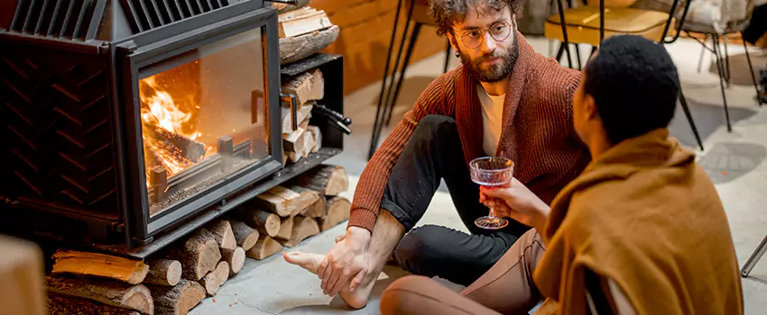 Non-Working Metal Fireplace Repair in Kalispell, MT