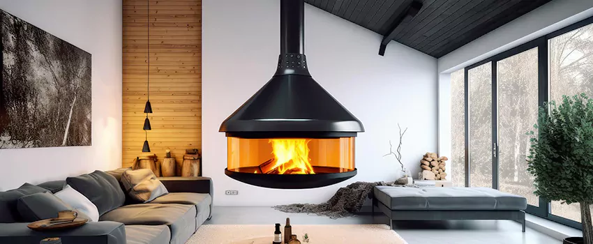 Floating Damaged Fireplace Repair Services in Kalispell, MT