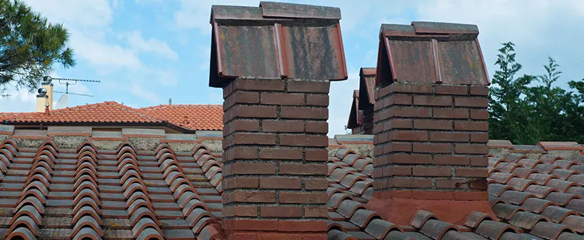 Chimney Maintenance for Cracked Tiles in Kalispell, Montana