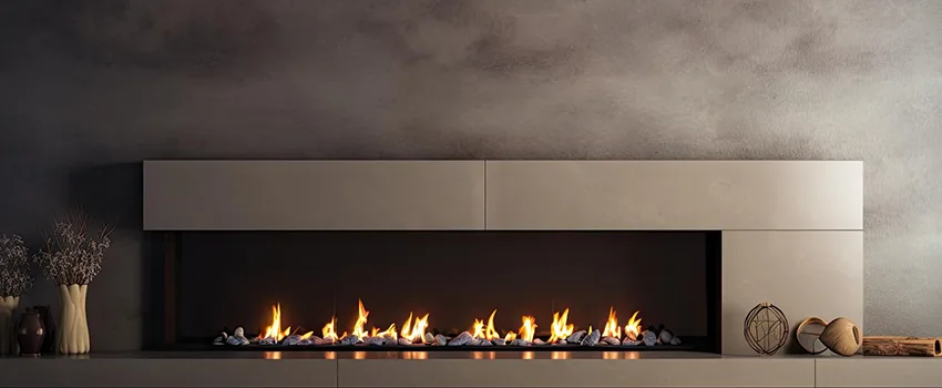 Gas Fireplace Logs Supplier in Kalispell, Montana
