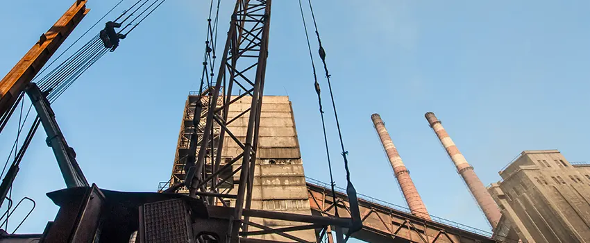 Industrial Chimneys Foundation Repair Services in Kalispell, MT