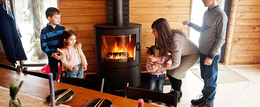 Jøtul Gas Fireplace Inspection Service in Kalispell, Montana