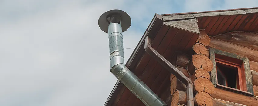 Cracks Repair for Leaking Chimney in Kalispell, Montana