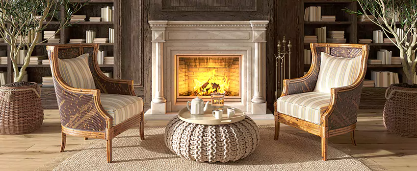 Mendota Hearth Fireplace Heat Management Inspection in Kalispell, MT