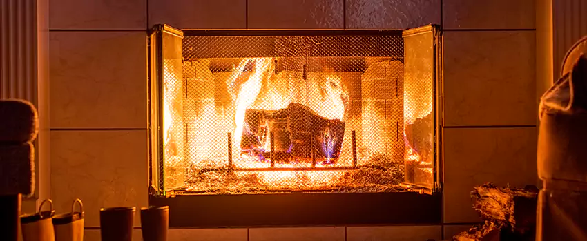 Monessen Hearth Courtyard Outdoor Gas Fireplace Maintenance in Kalispell, MT