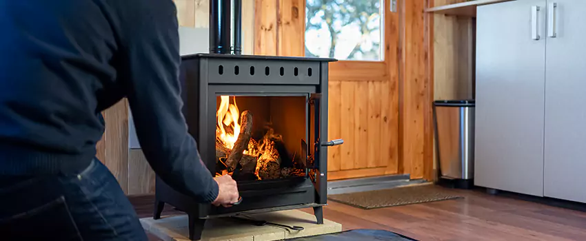 Open Flame Fireplace Fuel Tank Repair And Installation Services in Kalispell, Montana
