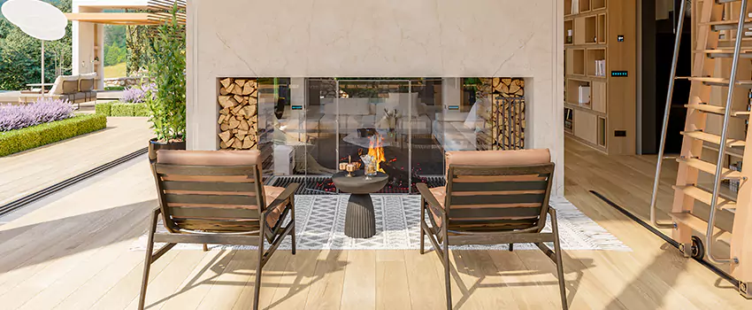 Ortal Space Creator Fireplace Repair in Kalispell, MT