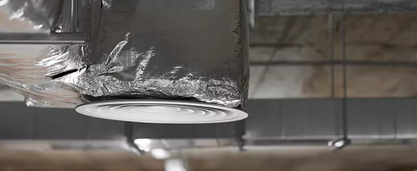 Signs of Dust Accumulation in Vents in Kalispell, MT