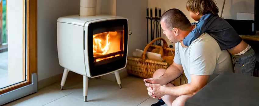 Wood Stove Stone Chimneys Installation Services in Kalispell, MT