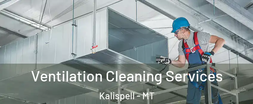  Ventilation Cleaning Services Kalispell - MT