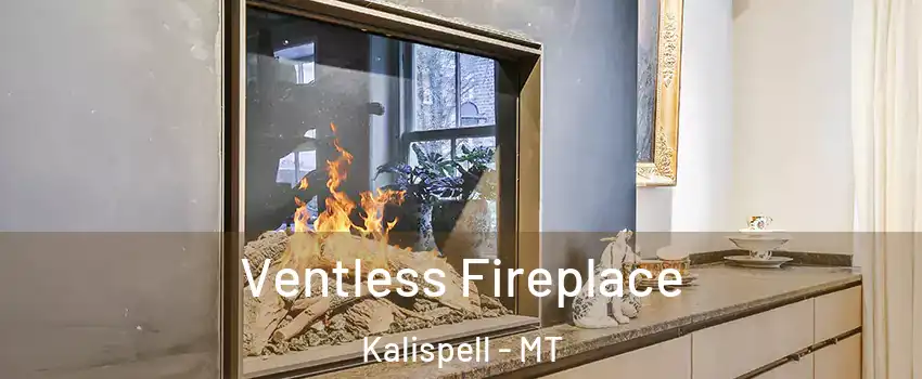  Ventless Fireplace Kalispell - MT