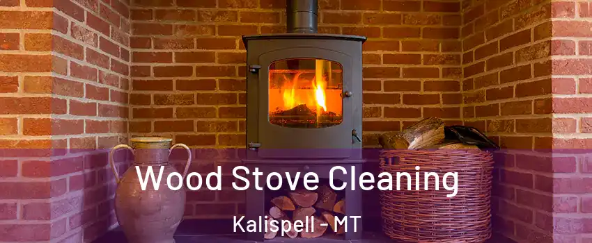  Wood Stove Cleaning Kalispell - MT