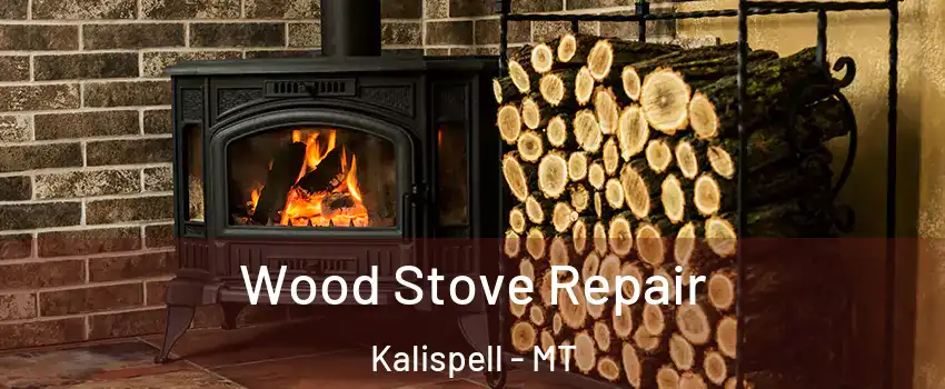  Wood Stove Repair Kalispell - MT
